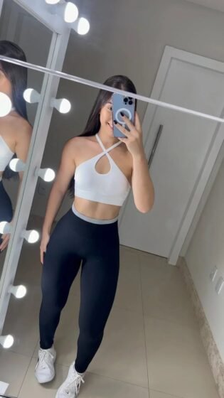 Conjunto Cross Balance