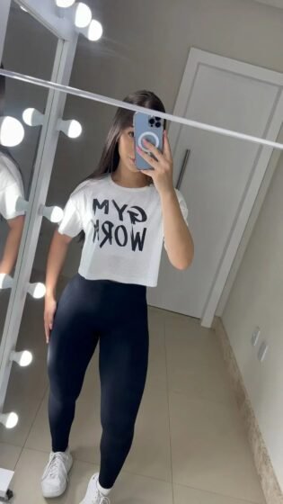 Conjunto Gym Attitude