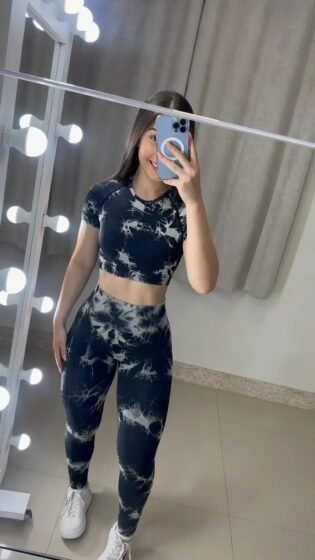 Conjunto Storm Marble