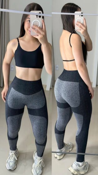 Legging Ônix