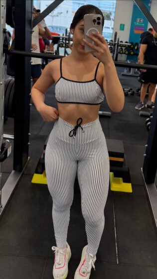 Conjunto Legging Mono Line