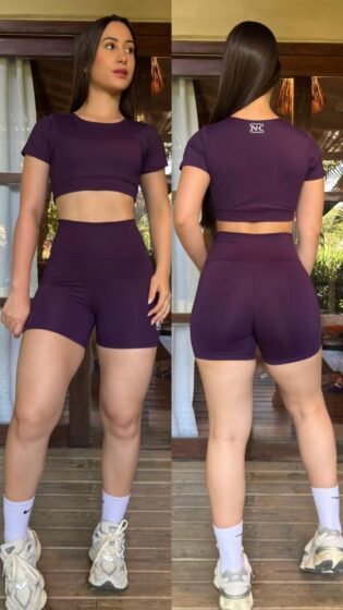 Conjunto Amethyst