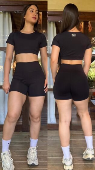 Conjunto Black Motion