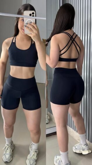 Conjunto Black Estrelar