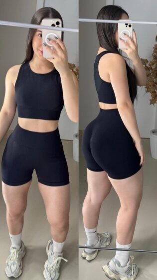 Conjunto All Black