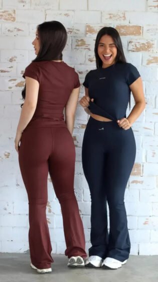 Conjunto Pilates