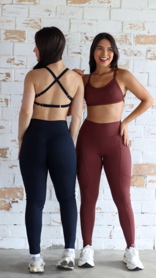 Conjunto Skin